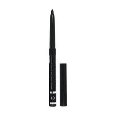 Олівець для очей механічний з точилкою ML-73 (ML-120) Jovial Luxe 01 Black Чорний