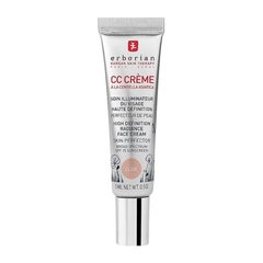 СС-крем для обличчя Контроль кольору Erborian CC Cream Radiance Cream Skin Perfector Clair 15ml