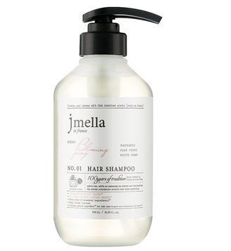 Шампунь парфюмированный Jmella In France Blooming Peony Shampoo 500ml