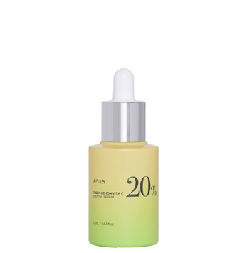 Освітлювальна сироватка для обличчя Anua Green Lemon Vita C Blemish Serum 20g