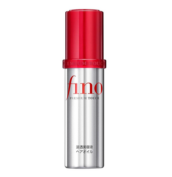Легкое восстанавливающее масло-сыворотка для волос Fino Premium Touch Penetrating Beauty Serum Hair Oil, 70 мл