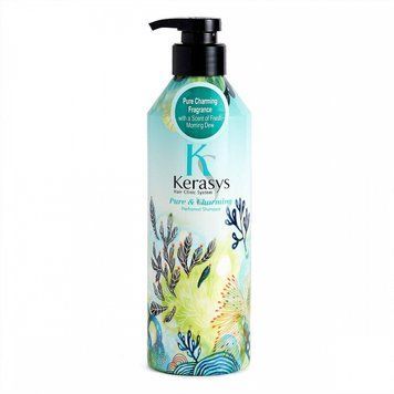 Шампунь парфумований Шарм для волосся Kerasys Perfume Shampoo Pure & Charming 600ml