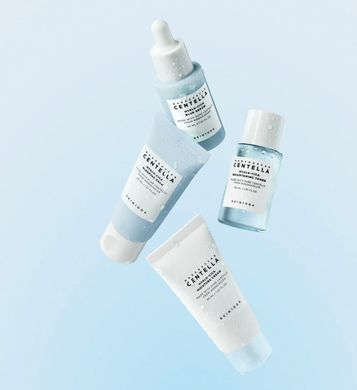 Набор миниатюрных уходовых средств SKIN1004 Madagascar Centella Hyalu-Cica Travel Kit