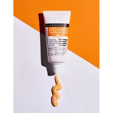 Крем Derma Factory Double Whitening Cream 40ml