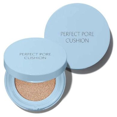 Кушон для маскування пор The Saem Saemmul Perfect Pore Cushion 01 Light Beige 12g