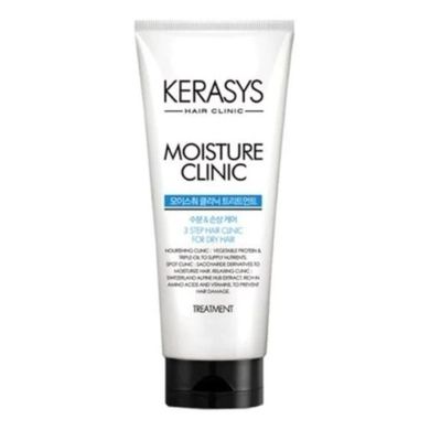 Концентрированная увлажняющая маска для волос Kerasys Moisture Clinic Treatments 300ml