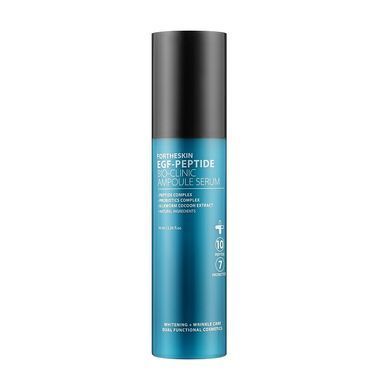 Сыворотка для лица с пептидами Fortheskin EGF Peptide Bio Clinic Ampoule Serum 70ml