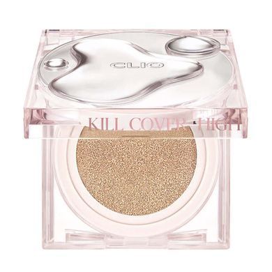 Кушон Clio Kill Cover High Glow Cushion 2 Lingerie SPF50+ PA+++