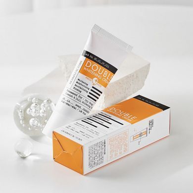 Крем Derma Factory Double Whitening Cream 40ml