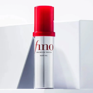Легка відновлювальна олія-сироватка для волосся Fino Premium Touch Penetrating Beauty Serum Hair Oil, 70 мл