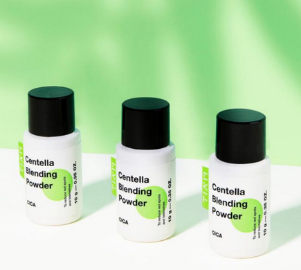 Пудра з центелою Tiam Centella Blending Powder 10g
