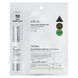 Двухэтапная маска для лица VT COSMETICS 1EA MILD REEDLE SHOT 50 2-STEP MASK
