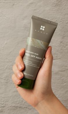Грязьова плівкова маска BR MUD Relief Mud Peel Off Mask 110 ml