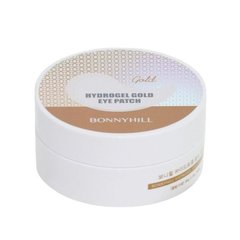 Гідрогелеві патчі з екстрактом золота Beauadd Bonnyhill Hydrogel Gold Eyepatch 60шт