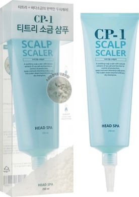 Пилинг Для Кожи Головы С Экстрактом Камелии Esthetic House CP-1 Head Spa Scalp Scaler 250ml