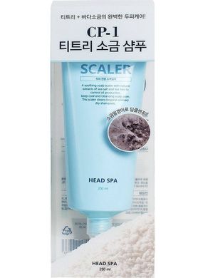 Пилинг Для Кожи Головы С Экстрактом Камелии Esthetic House CP-1 Head Spa Scalp Scaler 250ml