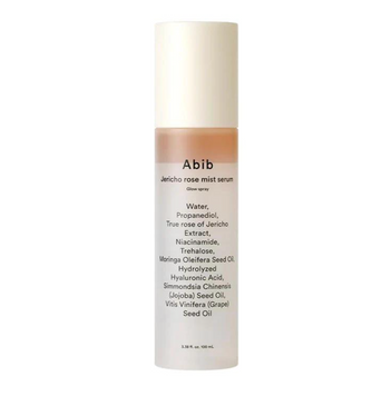 Міст-сироватка з єрихонською трояндою Abib Jericho Rose Facial Mist Serum Glow Spray 100 мл