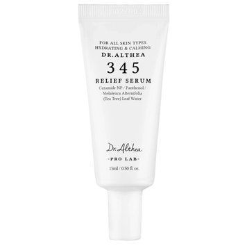 Восстанавливающая сыворотка для лица Dr.Althea 345 Relief Serum 15 мл