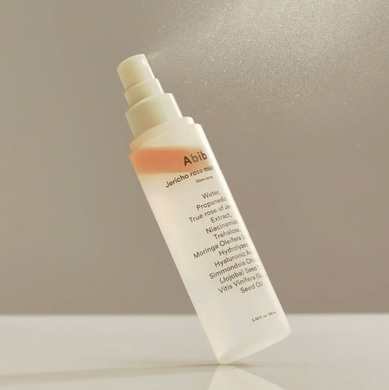 Міст-сироватка з єрихонською трояндою Abib Jericho Rose Facial Mist Serum Glow Spray 100 мл
