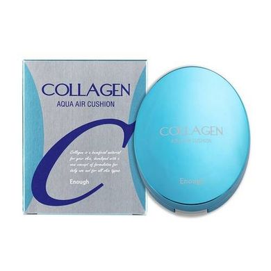 Кушон увлажняющий с коллагеном Enough Collagen Aqua Air Cushion 15g 13