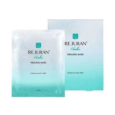 Восстанавливающая тканевая маска с полинуклеотидами REJURAN TURNOVER MASK 40ml