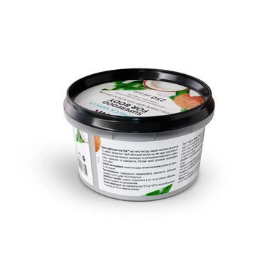 Крем-суфле для тіла Кокос-Ваніль Tink 250 ml