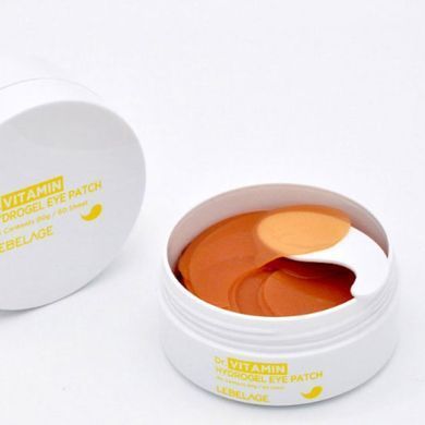 Гідрогелеві патчі LEBELAGE Dr.VITAMIN HYDROGEL EYE PATCH