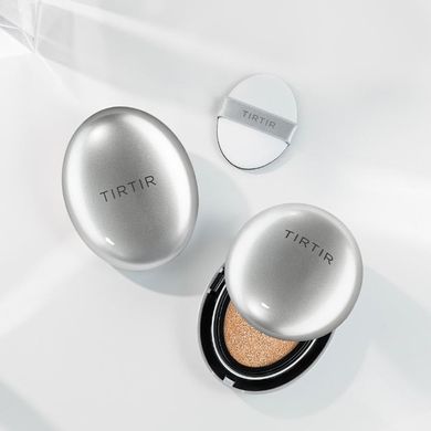 Тональний кушон TIRTIR MASK Fit Aura Cushion Mini 21N Ivory