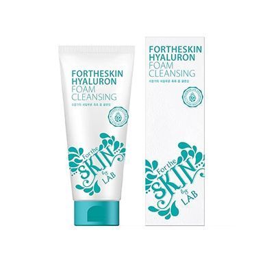 Пінка для вмивання Fortheskin Hyaluron Foam Cleansing 180ml
