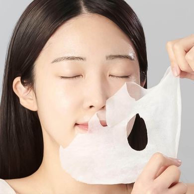 Тканинна маска для обличчя з пептидами JMSOLUTION SKIN BOOST PEPTIDE MASK 1.0