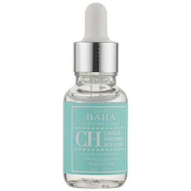 Сироватка відновлююча з центелою для обличчя Cos De BAHA CH Centella Serum 30ml