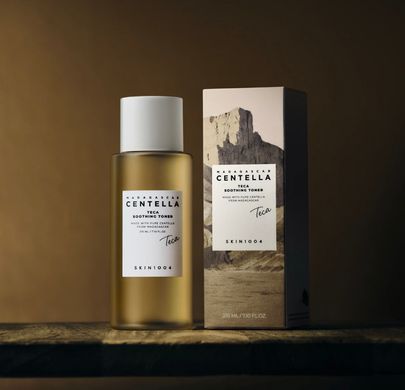 Заспокійливий тонер SKIN1004 Madagascar Centella Teca Soothing Toner 210ml