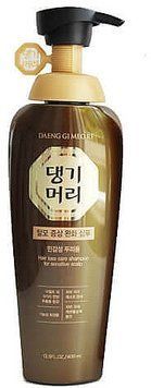 Шампунь от выпадения волос оздоравливающий Daeng Gi Meo Ri Hair Loss Care Shampoo For Sensitive Scalp 400ml