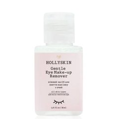 Ніжний засіб для зняття макіяжу з очей Hollyskin Gentle Eye Make-Up Remover, 30ml