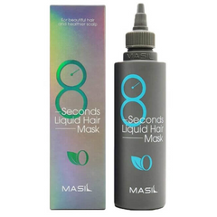 Маска для відновлення та обєму волосся Masil 8 Seconds Liquid Hair Mask 100ml