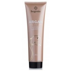 Маска для волос с аргановым маслом Bogenia Argan Oil Caviar Extract Hair Mask 300ml