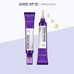 Крем, що омолоджує для повік з SOMEBYMI RETINOL INTENSE ADVANCED TRIPLE ACTION EYE CREAM 30ml