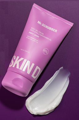 Зволожувальний крем-гель для тіла SKIN DELIGHTS Sweet Guava 150 мл