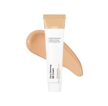 BB-крем Purito Cica Clearing BB Cream #15 Rose Ivory 30ml