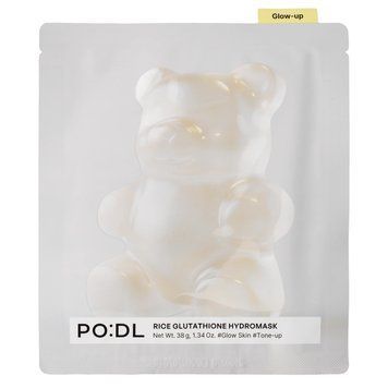 Маска гідрогелева з глутатіоном і екстрактом рису Podl Rice Glutathione HydroMask 38г