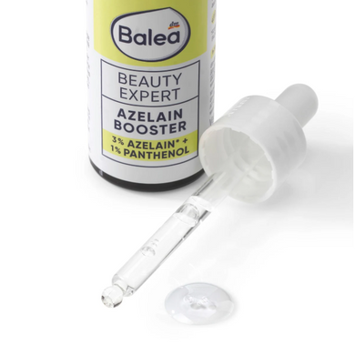 Сыворотка для лица из 3% азелаина и 1% пантенола Balea Beauty Expert 30 ml