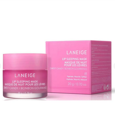 Ночная маска для губ LANEIGE LIP SLEEPING PACK EX SWEET CANDY 20G