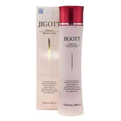 Увлажняющий тоник для лица JIGOTT ESSENCE MOISTURE SKIN 150ml