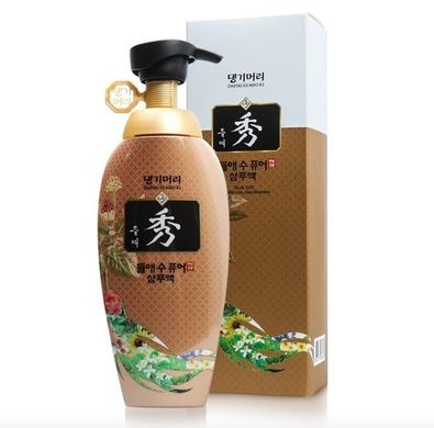 Шампунь от выпадения волос оздоравливающий Daeng Gi Meo Ri Hair Loss Care Shampoo For Sensitive Scalp 400ml