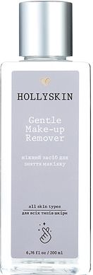 Ніжний засіб для зняття макіяжу Hollyskin Gentle Make-Up Remover 200ml