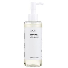 Гідрофільна олія Anua Heartleaf Pore Contorl Cleansing Oil 200ml