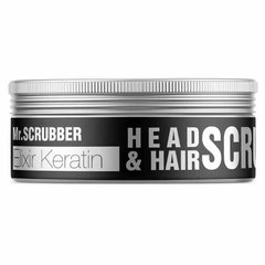 Скраб для волос и кожи головы Mr.Scrubber Elixir Keratin Head Hair Scrub 100ml