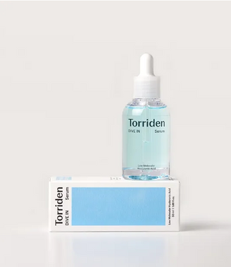 Сироватка з гіалуроновою кислотою TORRIDEN DIVE-IN Low Molecular Hyaluronic Acid Serum 50ml