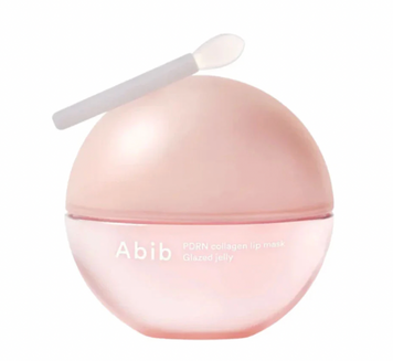 Колагенова маска для губ Abib PDRN Collagen Lip Pack Glazed Jelly 11 г