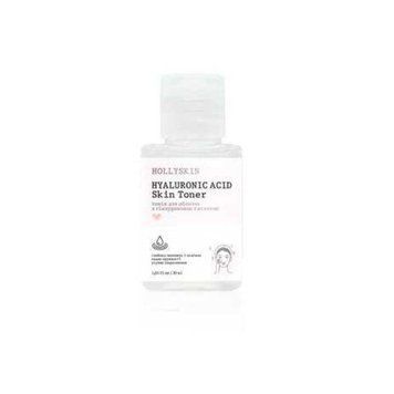 Тонік для обличчя з гіалуроновою кислотою Hollyskin Hyaluronic Acid Skin Toner 30ml ()